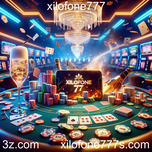 Descubra o Mundo dos Jogos de Cartas em xilofone777