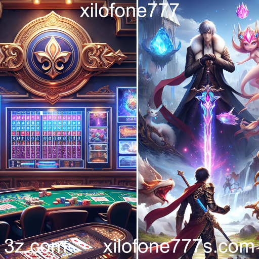 A Fascinante Mundo dos Jogos de RPG